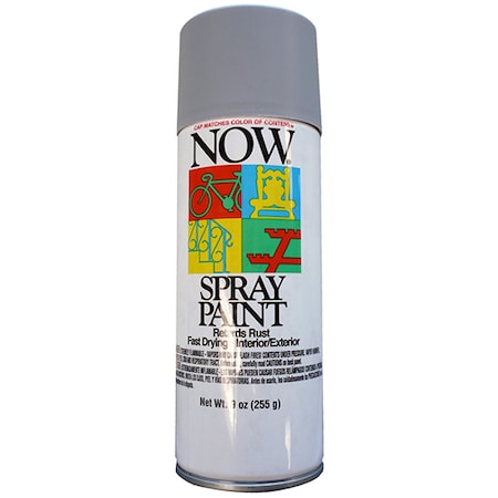 Krylon 9 Oz Gray NOW All-Purpose Primer 21218